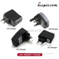 E Cigarette Wall Adapter Charger Us, EU, UK Standard